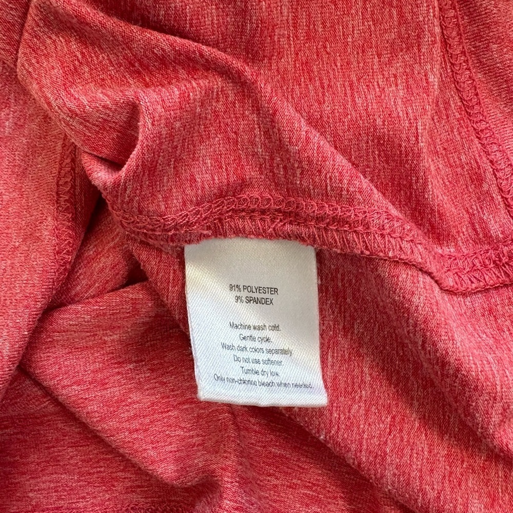Untuckit Set of 2 Short Sleeve Tshirts Clarendon & Kanzler Blue and Red Size S - Picture 8 of 13